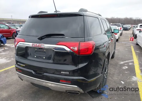 2017 GMC Acadia Denali from USA, damaged, VIN 1GKKNXLS2HZ189083